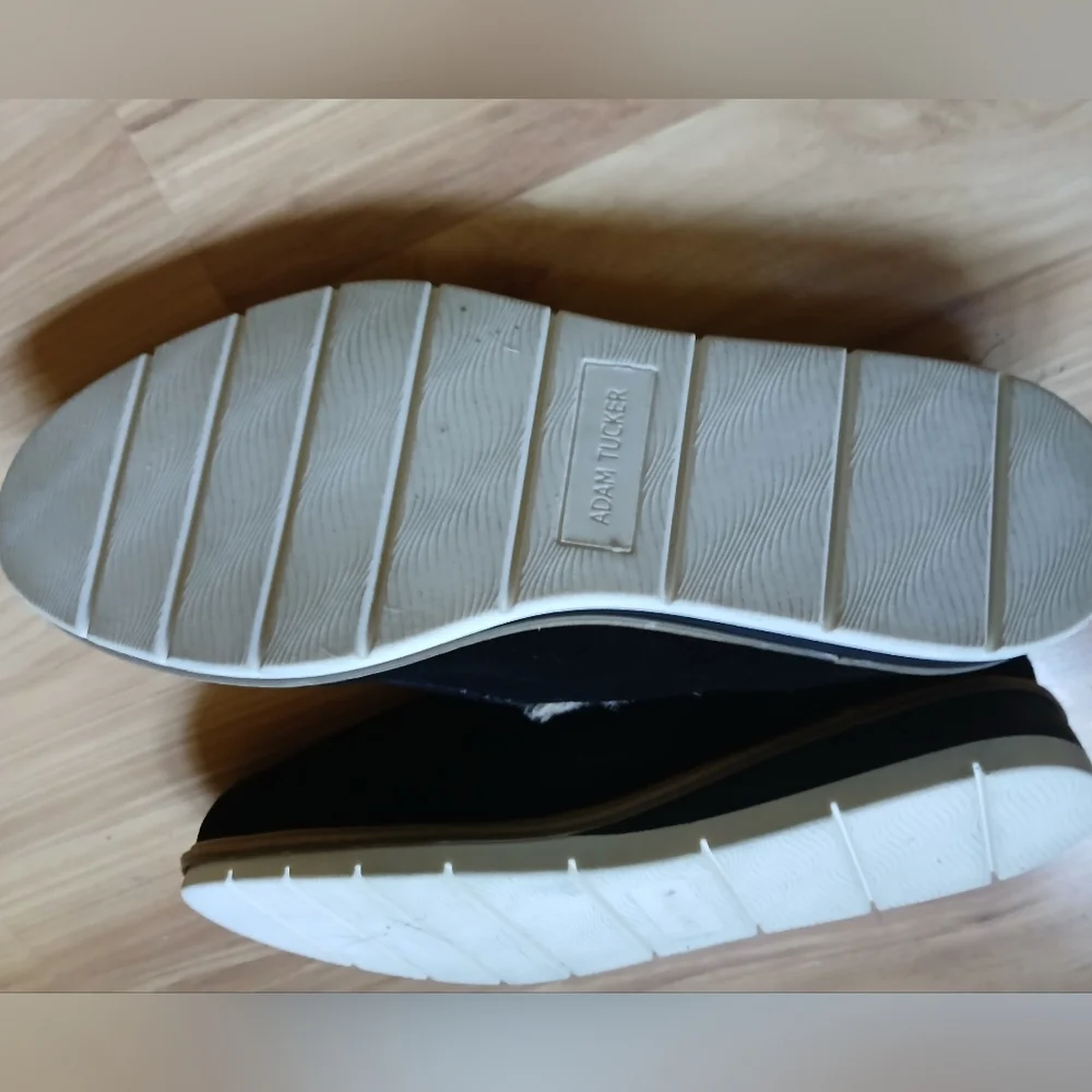 Adam Tucker women's slipper shoes size 7 - Picture 4 of 5